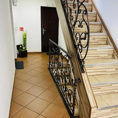 Na Starowce Iii Apartment Pszczyna