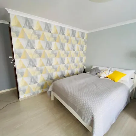 Na Starowce Iii Apartment *