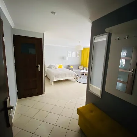 Apartment Na Starowce Iii