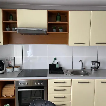 Apartment Na Starowce Iii