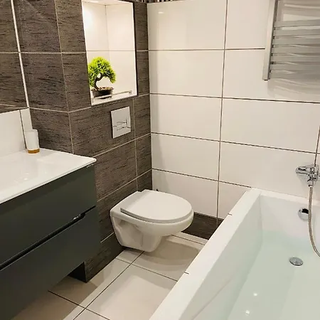 Na Starowce Iii Apartment Pszczyna