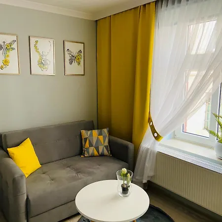 Apartment Na Starowce Iii *