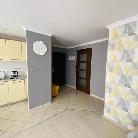 Na Starowce Iii Apartment *