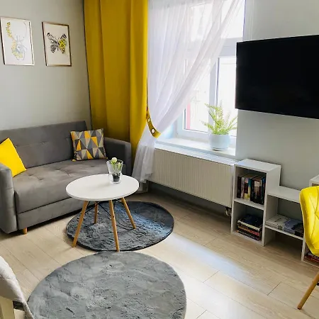 Na Starowce Iii Apartment
