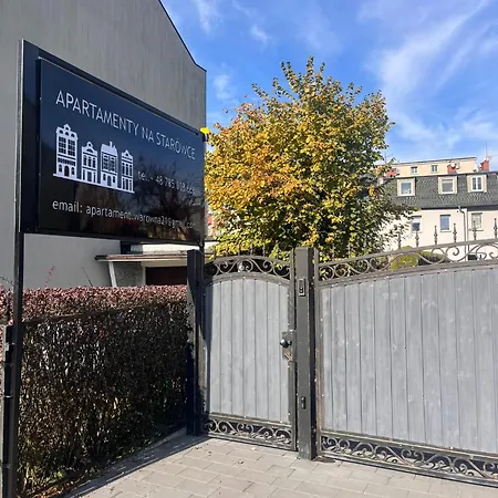 Na Starówce Iii Apartamento Pszczyna