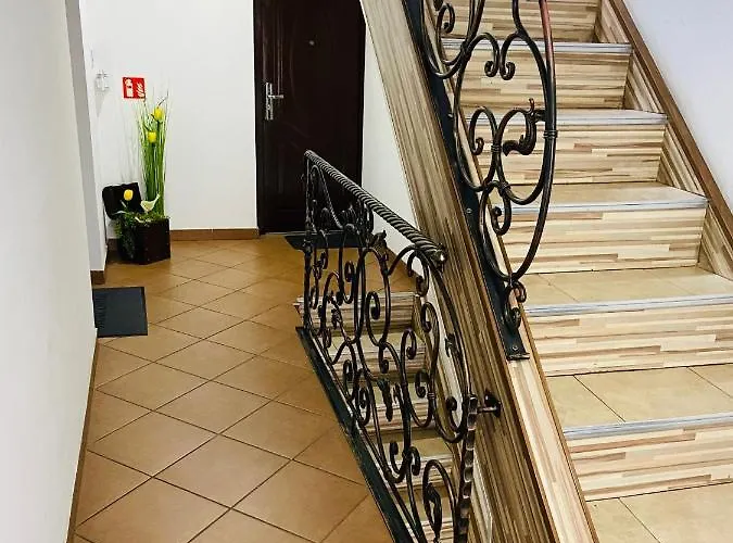 Na Starowce Iii Apartment Pszczyna