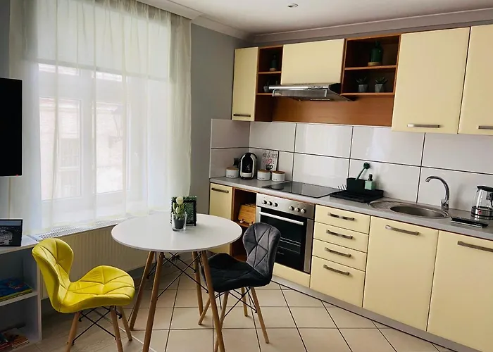 Apartment Na Starowce Iii *