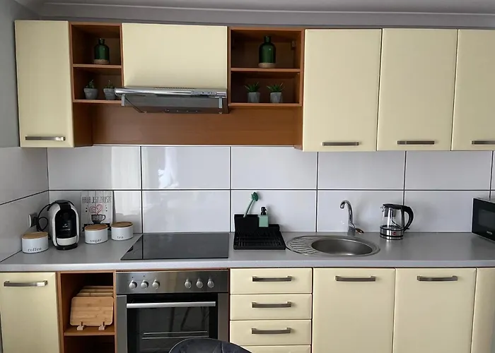 Apartment Na Starowce Iii