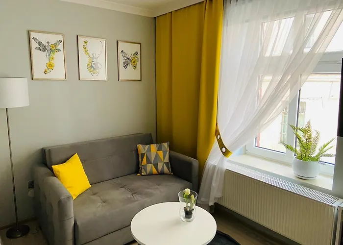 Apartment Na Starowce Iii *