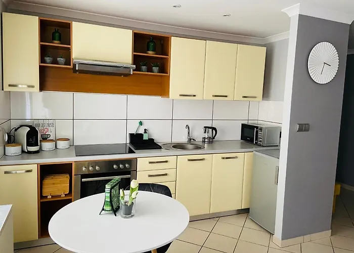 Apartment Na Starowce Iii Pszczyna