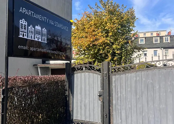 Na Starowce Iii Apartment Pszczyna